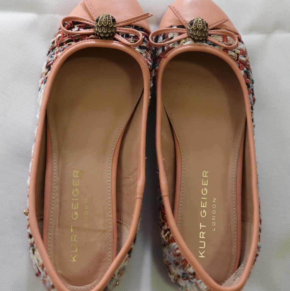 Kurt Geiger flats (7)